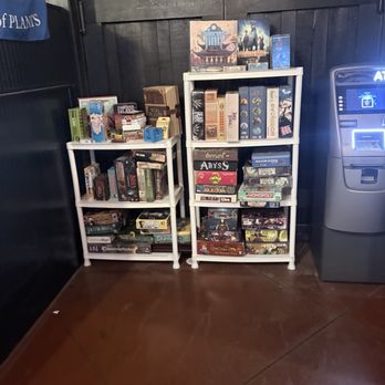 The Familiar  Place - Games library - Lounges Near Me - Milwaukee, Wisconsin