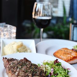 Ten Steak & Sushi - Angus Beef Ribeye