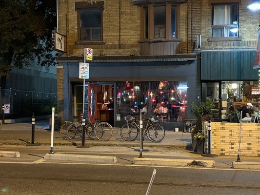 The Three Speed by null