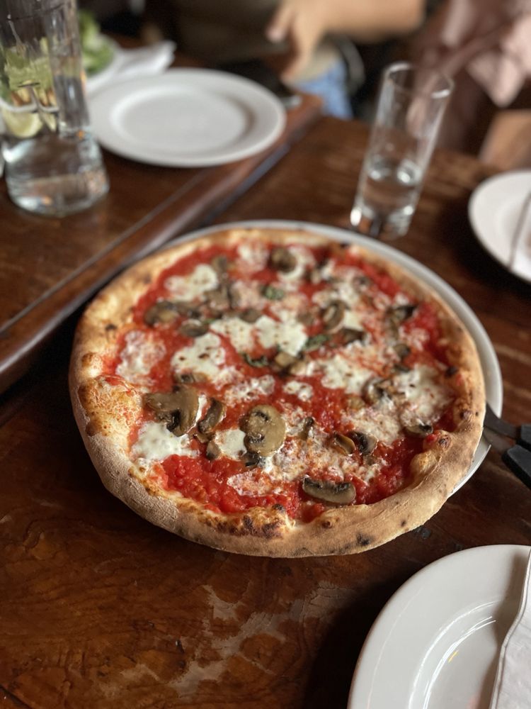 Via Tribunali - Capitol Hill