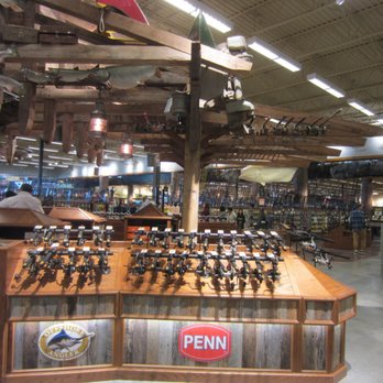 Bass Pro Shops - Hunting & Fishing Supplies Near Me - Delta, British Columbia