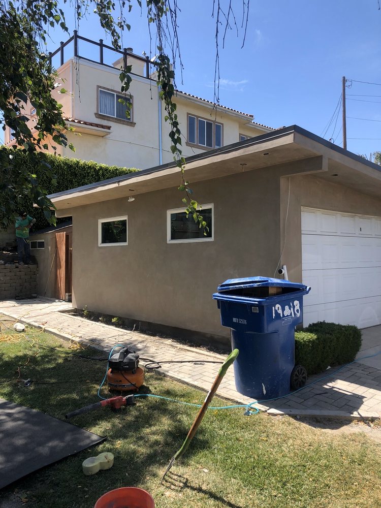 Slide of J Gaspar Roofing