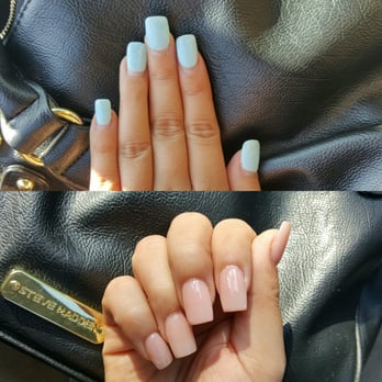 JJ Nails - Before and after. Thanks Sonny. - Nail Salons Near Me - El Monte, California JJ Nails - Before and after. Thanks Sonny. - Nail Salons Near Me - El Monte, California