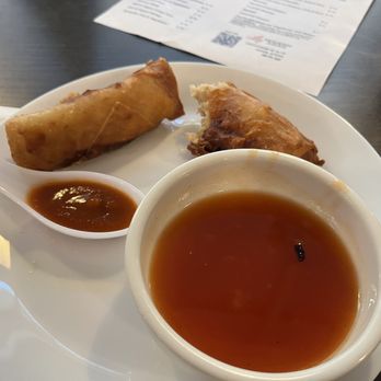 Liz Modern Asian - spring roll - Chinese Near Me - Scottsdale, Arizona