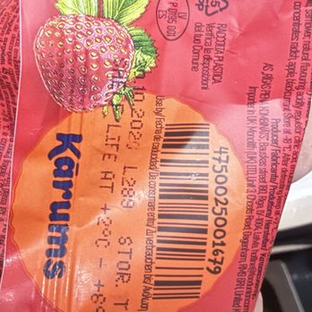 Europa Plus - KARUMS with no good smell ... - International Grocery Near Me - San Francisco, California