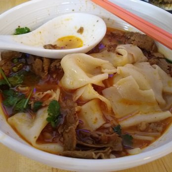 Xi'an Noodles - Lamb Noodle Soup - Chinese Near Me - Seattle, Washington Xi'an Noodles - Lamb Noodle Soup - Chinese Near Me - Seattle, Washington
