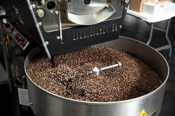 Snowy Elk Coffee Company by null