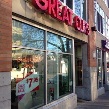 Great Clips - Storefront off Mercer - Hair Salons Near Me - Seattle, Washington Great Clips - Storefront off Mercer - Hair Salons Near Me - Seattle, Washington