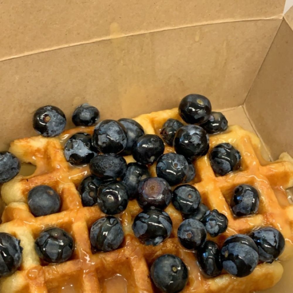 Syrup Trap - Lemon curd & blueberry - Breakfast & Brunch Near Me - Vancouver, Washington Syrup Trap - Lemon curd & blueberry - Breakfast & Brunch Near Me - Vancouver, Washington