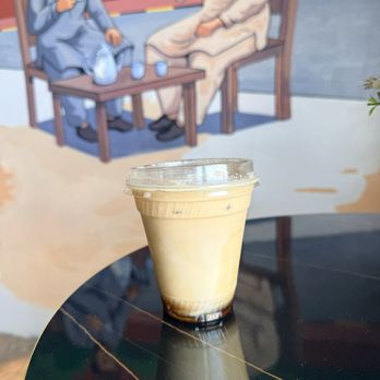 Chai Wallah - Victorian Iced Latte - Coffee & Tea Near Me - Lomita, California