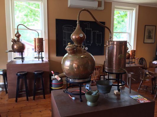 Loch Brewery & Distillery by null