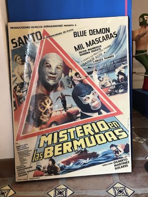 Museo La Esquina del Juguete popular Mexicano by null