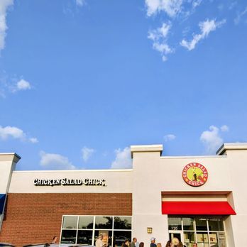 Chicken Salad Chick - Southern Near Me - Apple Valley, Minnesota Chicken Salad Chick - Southern Near Me - Apple Valley, Minnesota