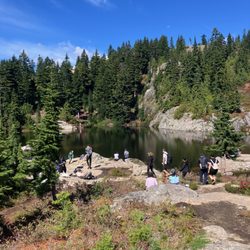 Mystery Lake - September 6, 2026.