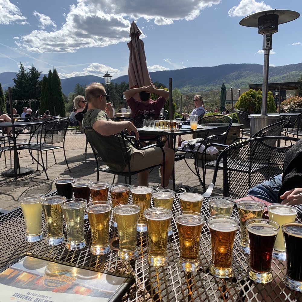 Blue Mountain Brewery - Flight! - Brewpubs Near Me - Afton, Virginia Blue Mountain Brewery - Flight! - Brewpubs Near Me - Afton, Virginia