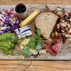 Cafe Knarr - Viking Platter