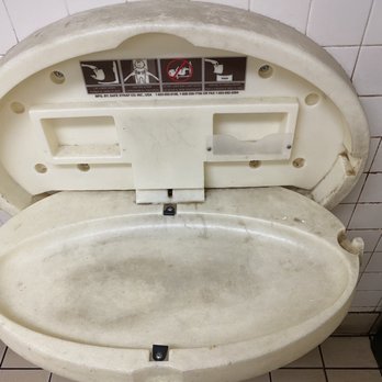 Marina Grocery - Sorry, I don't think this is a sanitary place to change a baby. - International Grocery Near Me - Milpitas, California