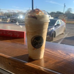 Bananabread protein smoothie Bananabread protein smoothie