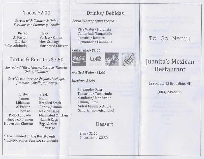 Juanita's