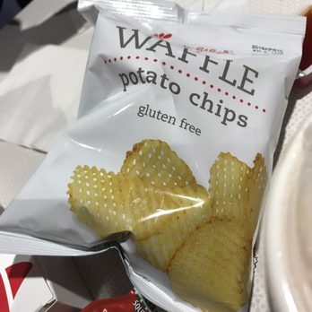 Chick-fil-A - Chips - Fast Food Near Me - Burbank, California