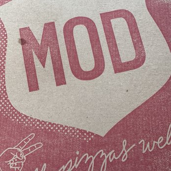 MOD Pizza - Fast Food Near Me - Westminster, Colorado