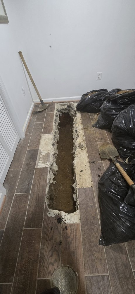 Slide of Freeline Plumbing Services