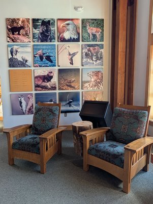 Southeast Alaska Discovery Center by null