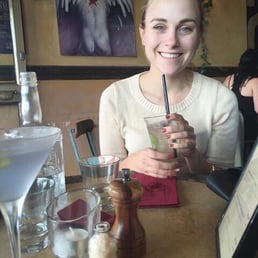 Moscow mule with chile vodka. Moscow mule with chile vodka.