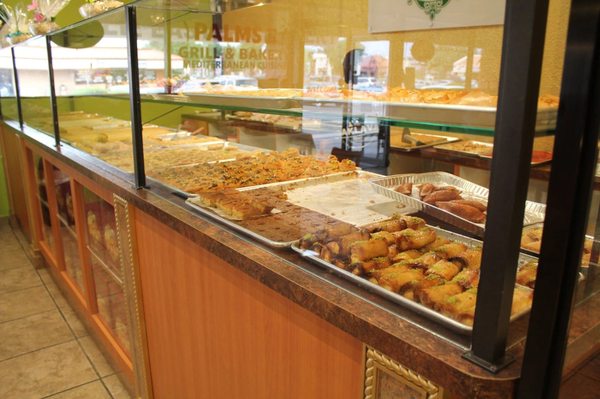 Mr. Sweets Pastries and bakery by null