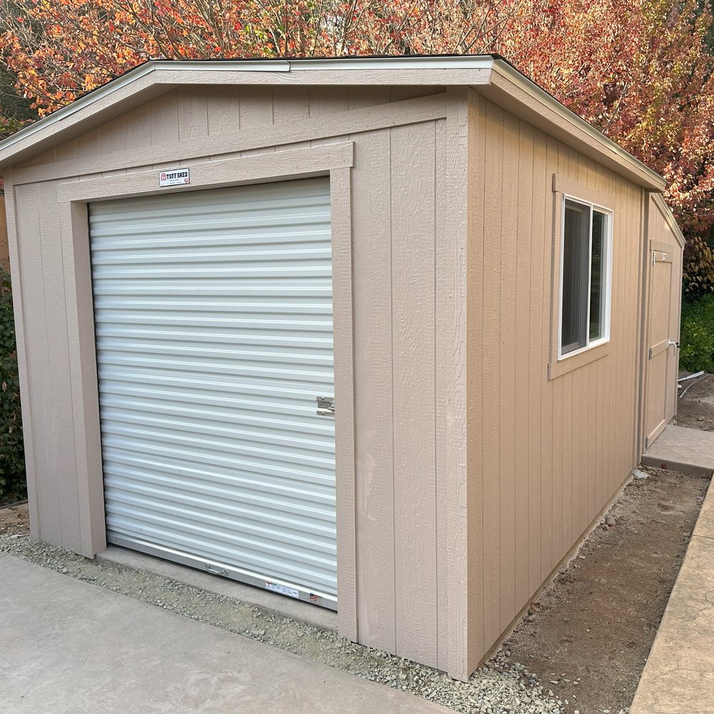 Tuff Shed Vacaville, CA - Last Updated January 2026 - Yelp