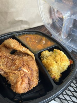 Ms. Ruby's Peach Cobbler Café Buckhead by null