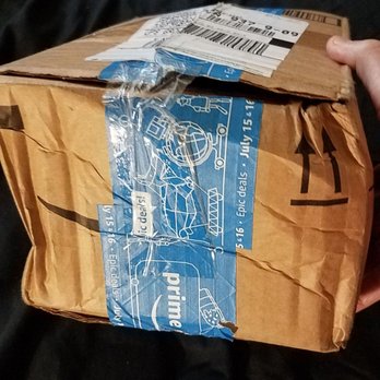 The UPS Store - How my package I sent was received. Late as well - Printing Services Near Me - Sunnyvale, California