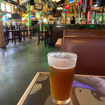Sean Patrick's Irish Pub + Texas Grub - Good Juicy Juju IPA - Irish Near Me - San Marcos, Texas