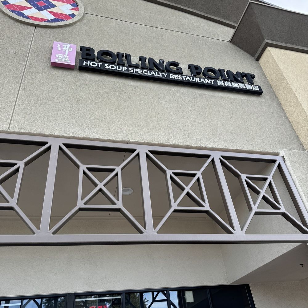 Boiling Point - Front - Taiwanese Near Me - Chino Hills, California