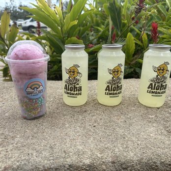Aloha Lemonade - Juice Bars & Smoothies Near Me - Lihue, Hawaii
