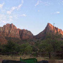 View I wake up to