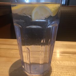 Water no ice?!?