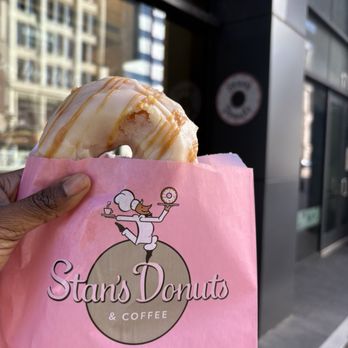 Stan's Donuts & Coffee - Donut - Donuts Near Me - Chicago, Illinois