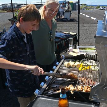 Kona Barbeque - Self cooking BBQ experience, one of the memorable event on your trip to the Big Island. - Barbeque Near Me - Kailua-Kona, Hawaii Kona Barbeque - Self cooking BBQ experience, one of the memorable event on your trip to the Big Island. - Barbeque Near Me - Kailua-Kona, Hawaii