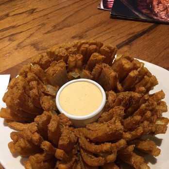 Outback Steakhouse - Bloomin' Onion - Steakhouses Near Me - Frisco, Texas