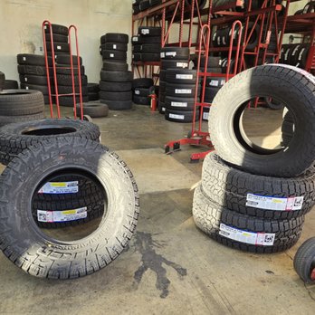 America's Tire - My new tires were waiting for me when I arrived. - Tires Near Me - Upland, California