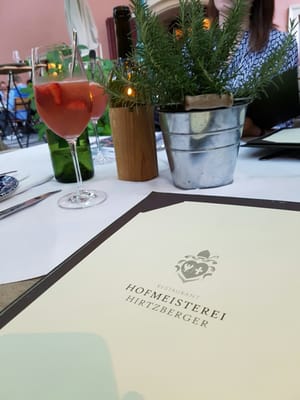 Hofmeisterei Hirtzberger by null