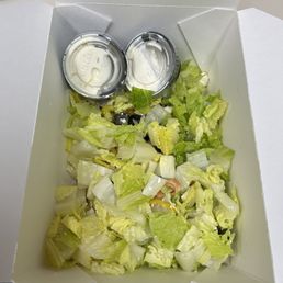 Chef 's Special Salad