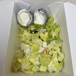 The Tipsy Tomato Bar & Kitchen - Chef's Special Salad???