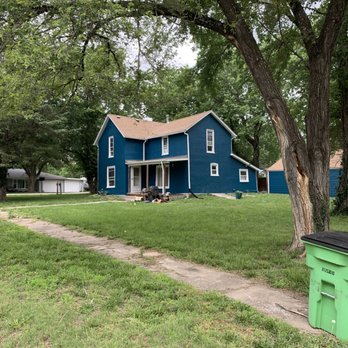 Transition Painting - Job complete! - Painters Near Me - Scranton, Kansas Transition Painting - Job complete! - Painters Near Me - Scranton, Kansas