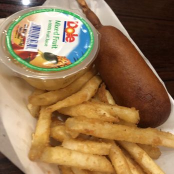 Cabela's - Kids meal - corn dog - Guns & Ammo Near Me - Verdi, Nevada Cabela's - Kids meal - corn dog - Guns & Ammo Near Me - Verdi, Nevada