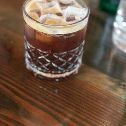 Pacifico Restaurant - The best "adult " coffee