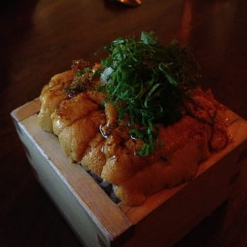 Uchiko Austin - Uni don - Sushi Bars Near Me - Austin, Texas Uchiko Austin - Uni don - Sushi Bars Near Me - Austin, Texas