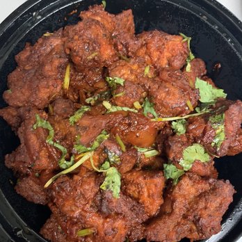 Shirley's India - Chicken 65! Surprisingly deeelicious - Indian Near Me - New Rochelle, New York Shirley's India - Chicken 65! Surprisingly deeelicious - Indian Near Me - New Rochelle, New York