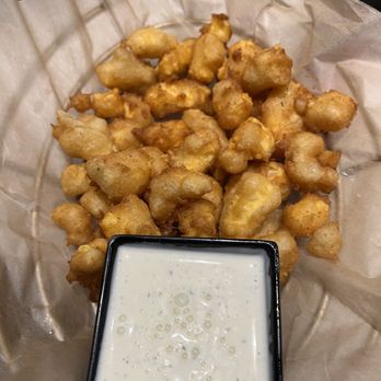 Bricktown Brewery - Watonga cheese curds - Breweries Near Me - Joplin, Missouri